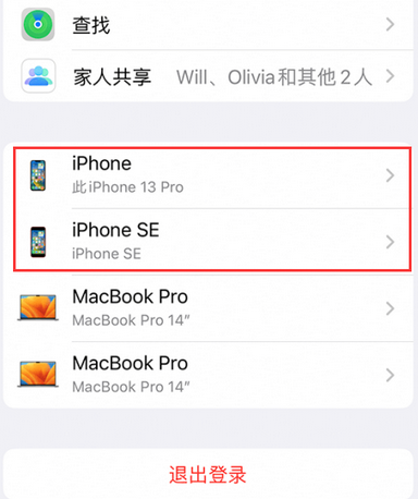 普安苹普安果维修网点分享iPhone如何查询序列号