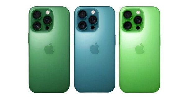 普安苹果手机维修分享iPhone 17 Pro新配色曝光 