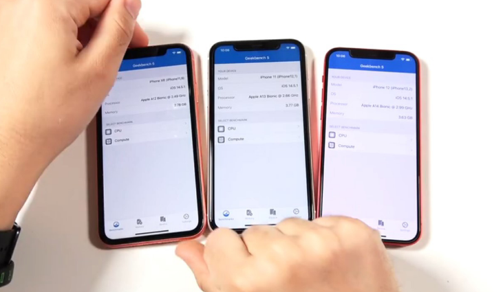 普安苹果手机维修分享苹果 iOS 14.5.1“降速门”临时解决方案 
