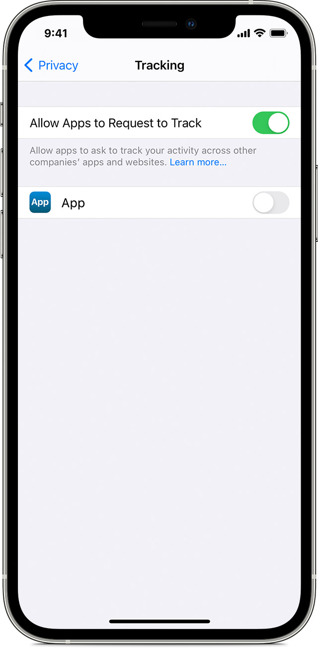 普安苹果手机维修分享iOS 14.5 “App 跟踪透明度”是什么 