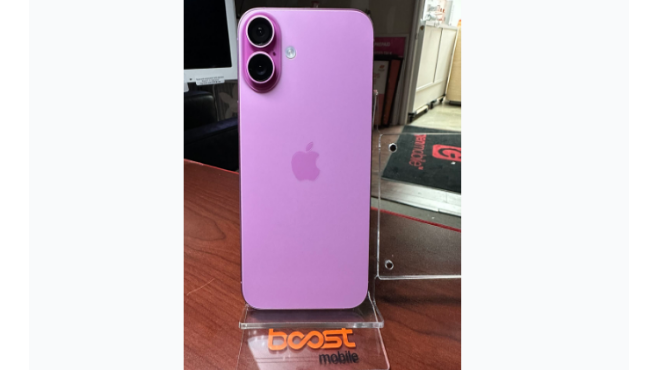 普安苹果手机维修分享iPhone 16 Plus换电池 