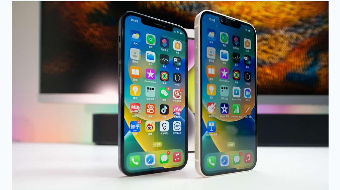 普安苹果维修点分享iPhone 14 Plus进水维修 
