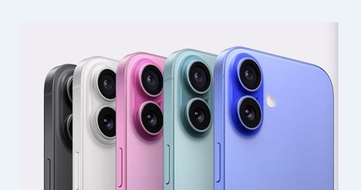普安苹果维修点分享iPhone 16 Plus进水维修 