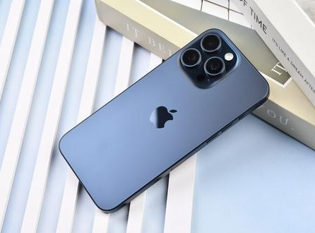 普安苹果维修点分享iPhone 15 Pro Max自动关机造成的原因 