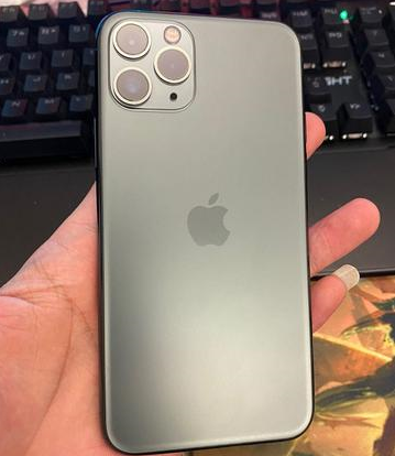 普安苹果维修点分享iPhone 11 Pro电池发烫小众问题解读 